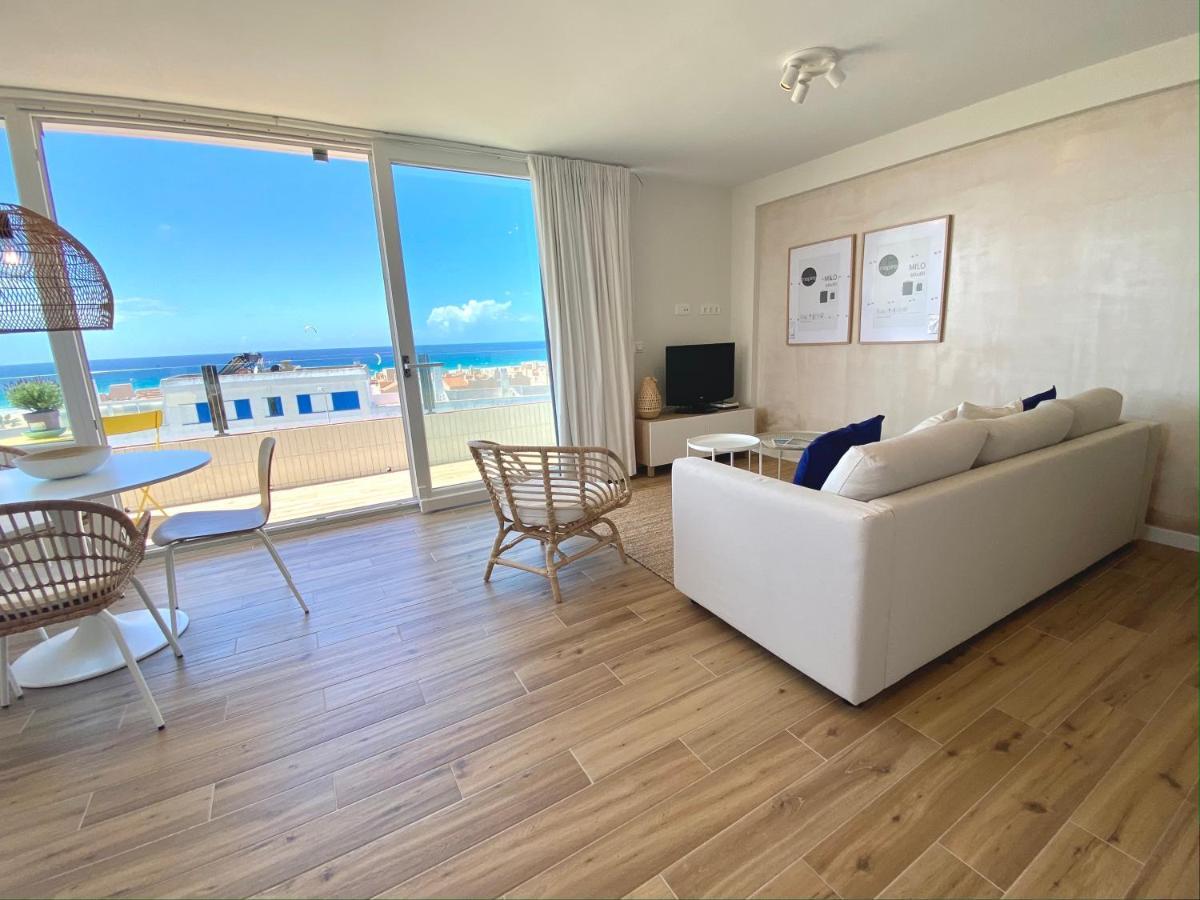 Tarifa Cozy House - Penthouse Humero 270º Exterior foto