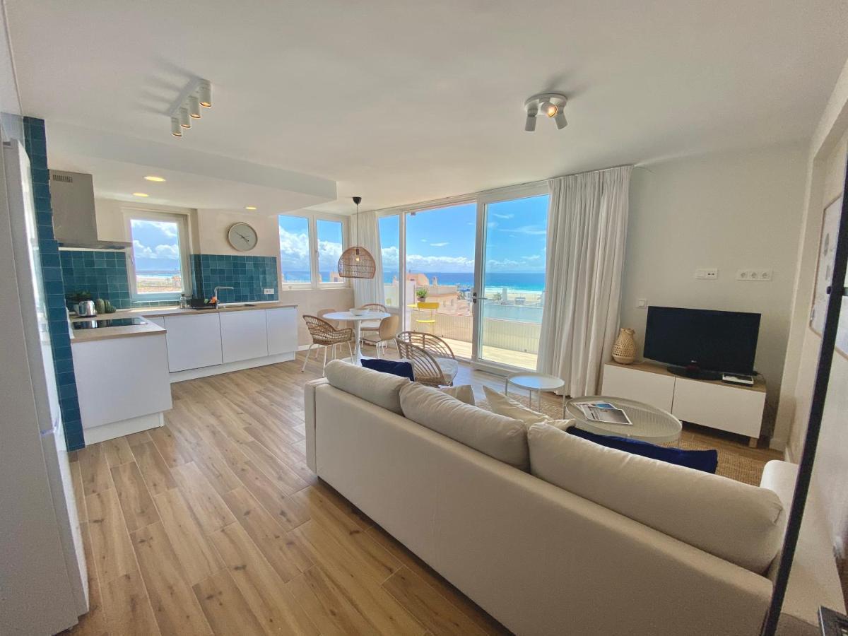 Tarifa Cozy House - Penthouse Humero 270º Exterior foto