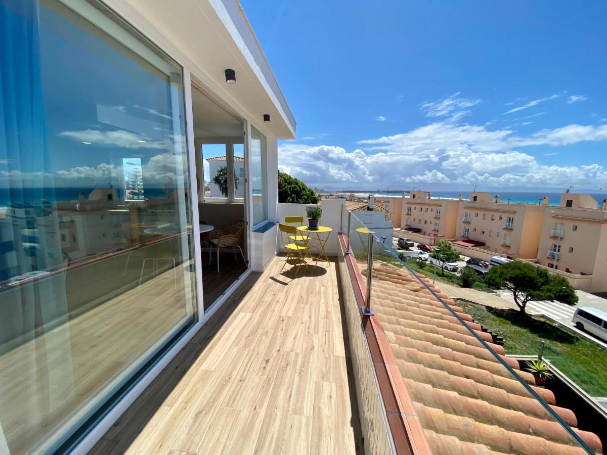 Tarifa Cozy House - Penthouse Humero 270º Exterior foto
